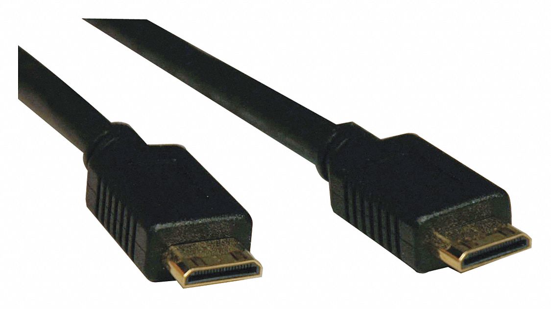 TRIPP LITE HDMI CABLE,HI SPEED,MINI HDMI,M/M,6FT AudioVideo Splitters and Adapters