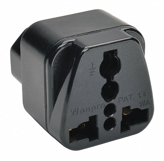 MULTI-INTERNATIONAL ADAPTER IEC-320-C13