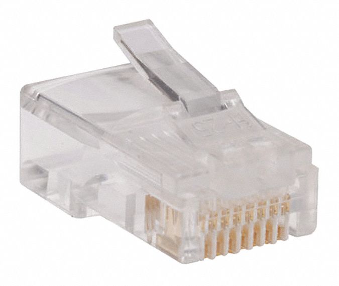 RJ45 Plug, Cat5e,