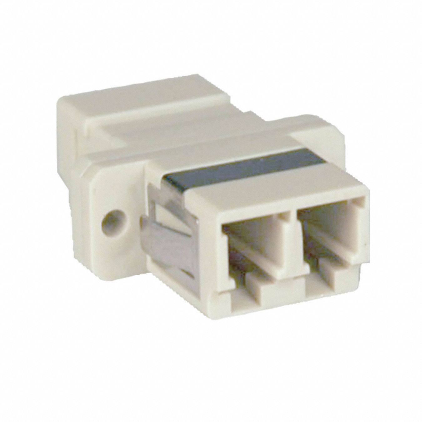 Duplex Singlemode Fiber Coupler, LC/LC