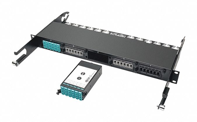 Fiber Cassette 100Gb/120Gb 24 MTP/MPO