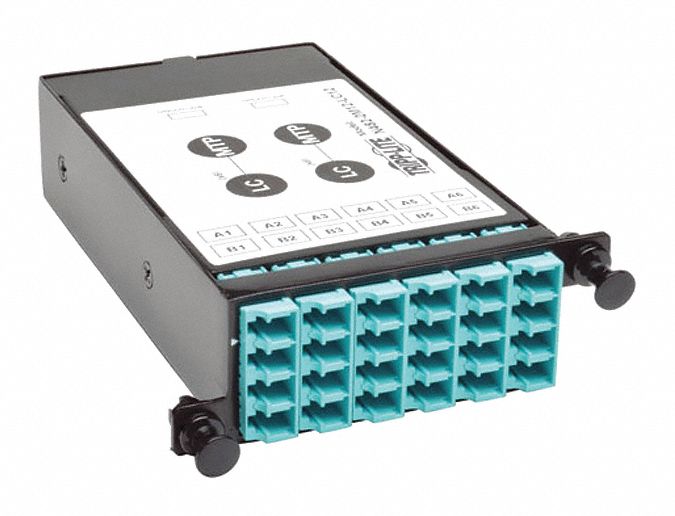 Fiber Cassette 40Gb to 10Gb 12 MTP/MPO