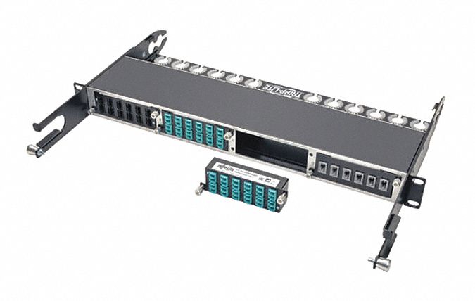 Fiber Cassette 10Gbe 12x LC Duplex