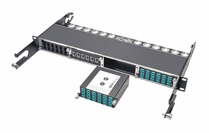 FIBER CASSETTE 100GB/120GB 12 LC DUPLEX