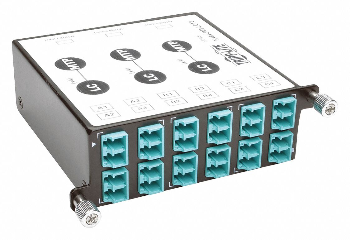 Fiber Cassette 40Gb - 10Gb OM4 MPT/MPO