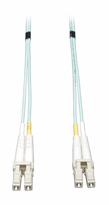 Fiber Optic Cable, Dplx, MMF, 50, OM3, 3m