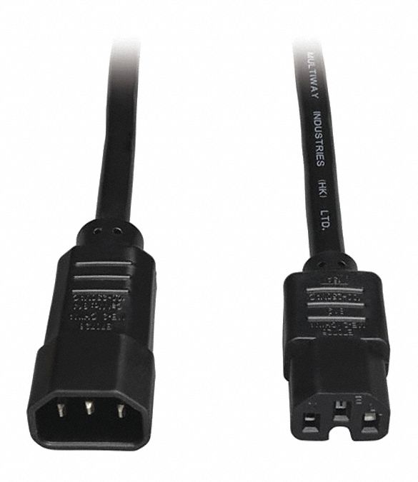 Power Cord, C15,