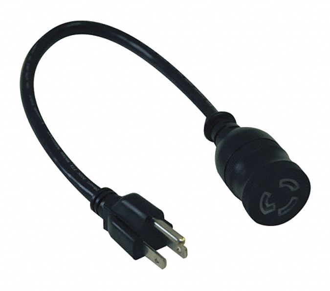 Power Cord, 5-15P-L5-15R,