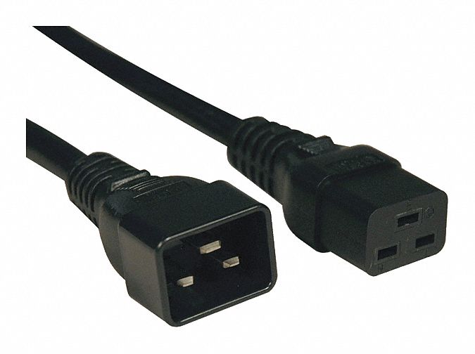 Power Cord, C20,