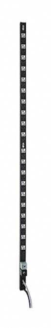 PDU BASIC 3.8KW 120V 40 NEMA 5-15/20R 0U