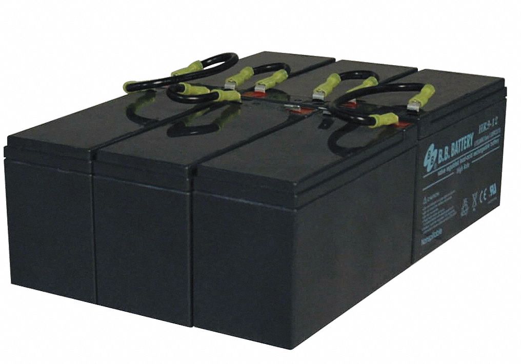UPS Replacement Battery Smart 72VDC 3U