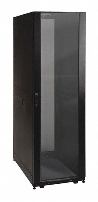 RACK ENCLOSURE CABINET 42U ACRYLIC