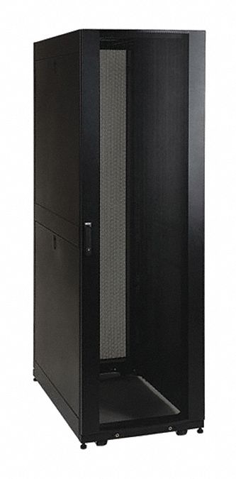 RACK ENCLOSURE CABINET 45U DOORS SIDES