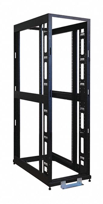 RACK ENCLOSURE 48U 4-POST OPEN FRAME