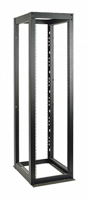 EATON TRIPP LITE SERIES RACK 58U HEAVY DUTY 4-POST OPEN FRAME - 12853 ...