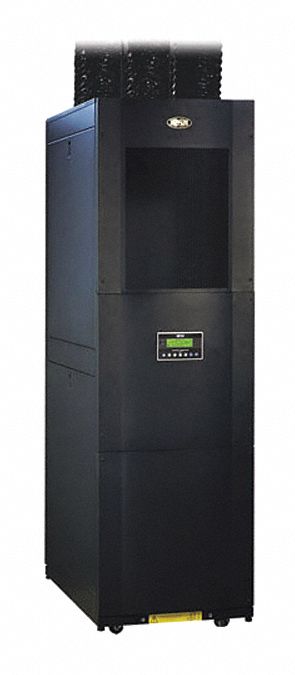 Portable Air Conditioner: 2, 000 sq ft – 2, 500 sq ft, 33, 000 BtuH, 208/230V AC