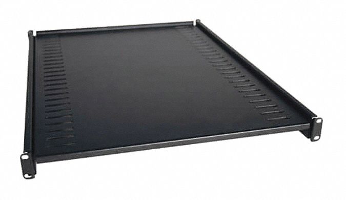 Rack Shelf Heavy Duty 2U 250 lb 26