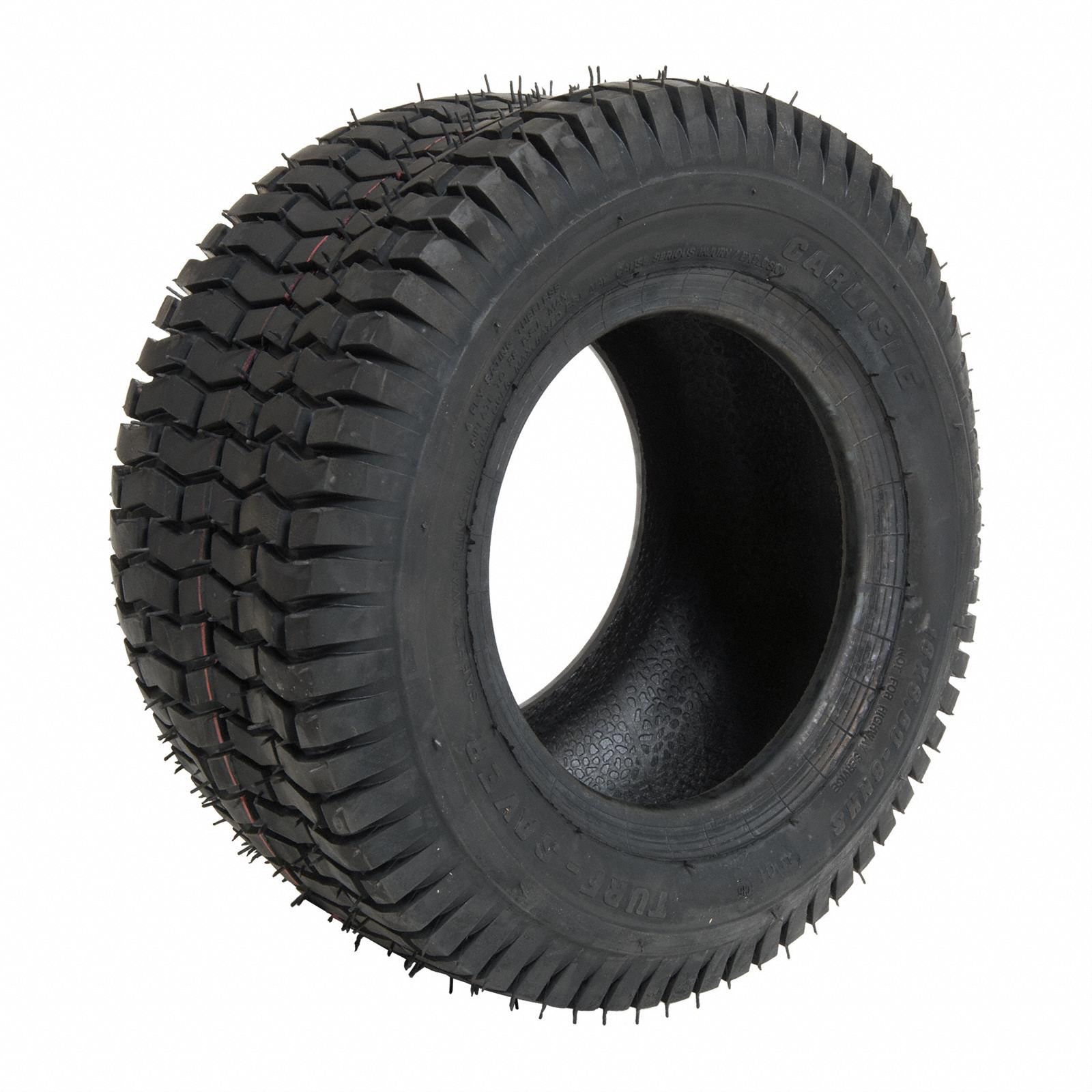 Carlisle turf saver tire 8 in turf saver tire 43mj71 5110961