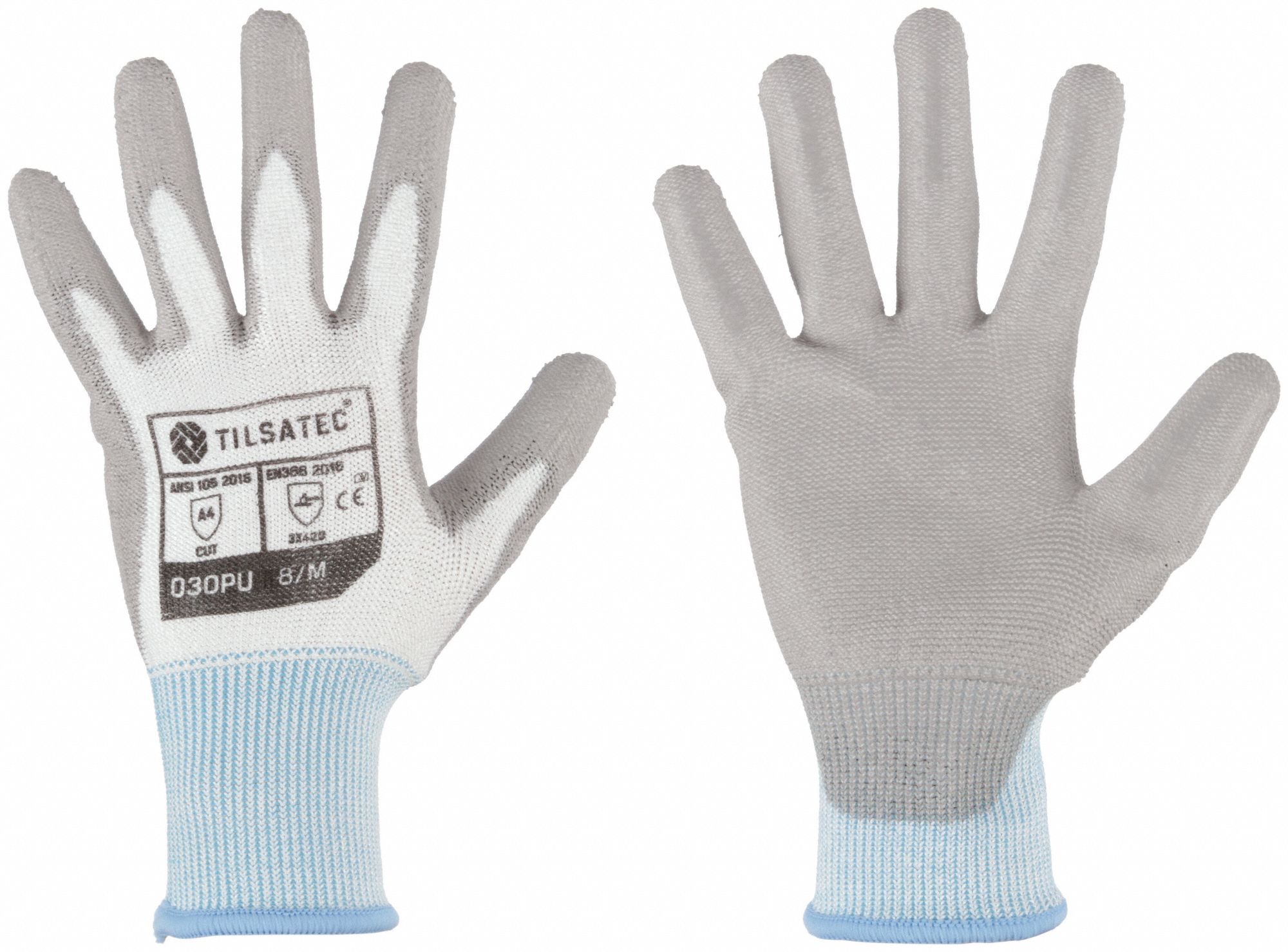 Cut Resistant Gloves, Size 10, PK12
