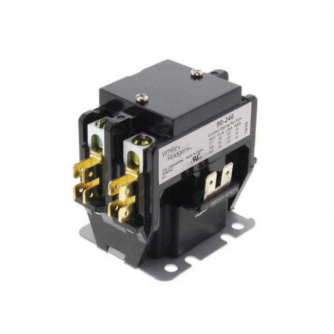 DefPurposeMagContactor, 208/240VAC, 2P, 30A