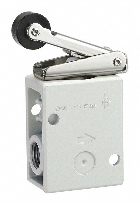 VM200 Manual Air Control Valve