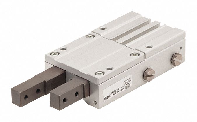 Feed Escapement: 12 mm Stroke Lg, 0.2 MPa to 0.7 MPa, 0.7 MPa Max Op Pressure, 12 mm Bore Dia