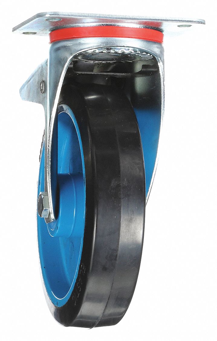 Casters, Hurricane 370 Series, PK4