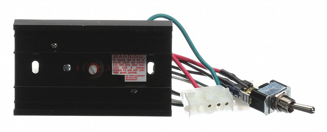 Motor Control, Jetstream 260 Series: For 40JJ48, For PACJS2601A1, Fits Portacool Brand