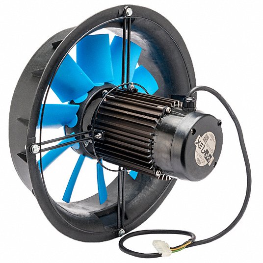 Fan Assembly, Jetstream 240 Series: For 40JJ46, For PACJS2401A1, Fits Portacool Brand