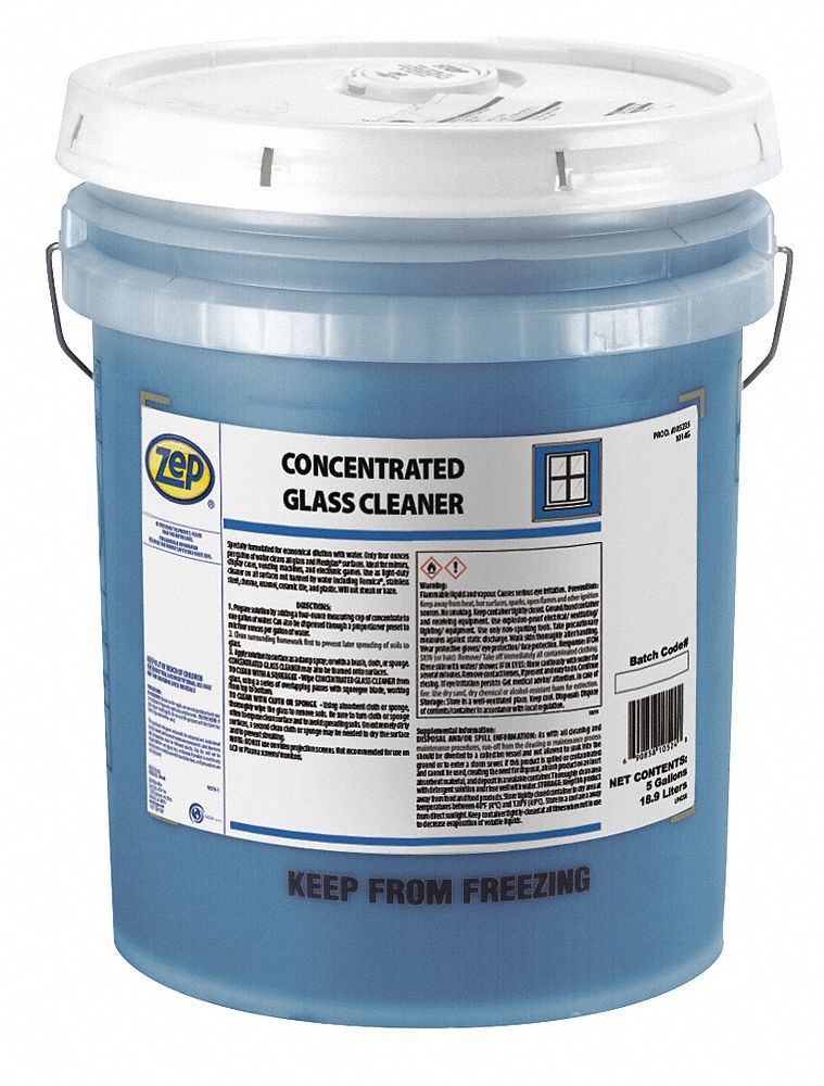 Cleaning Product Bucket 5 gal