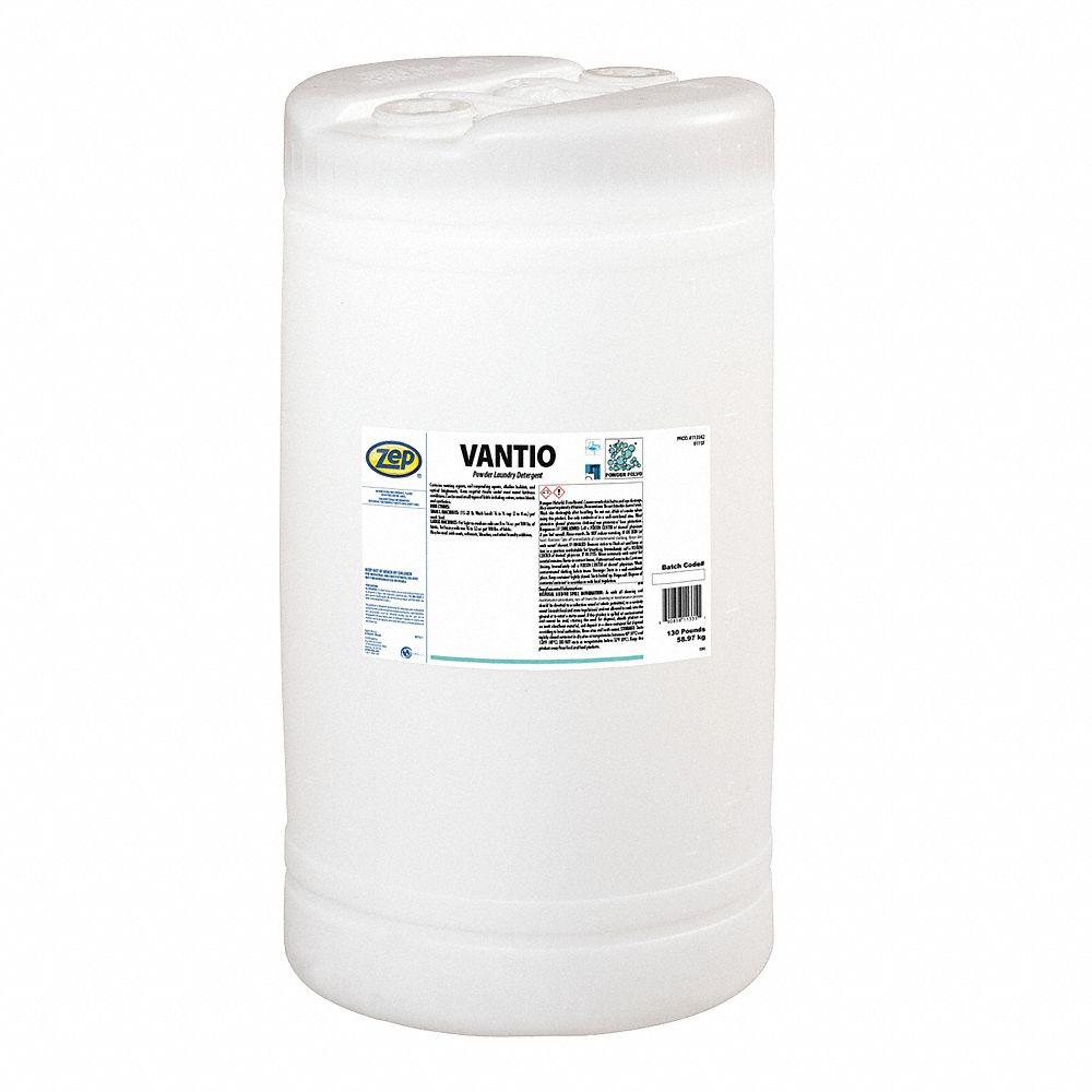 Vantio Laundry Detergent 130 lb.