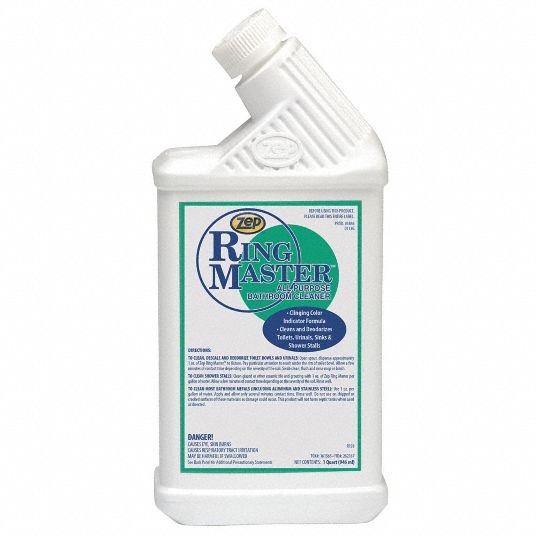 Zep Cleaner, Shower, Tub & Tile - 1 qt