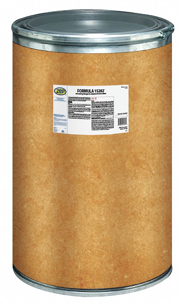 Cleaning Product, 450 lb, Drum