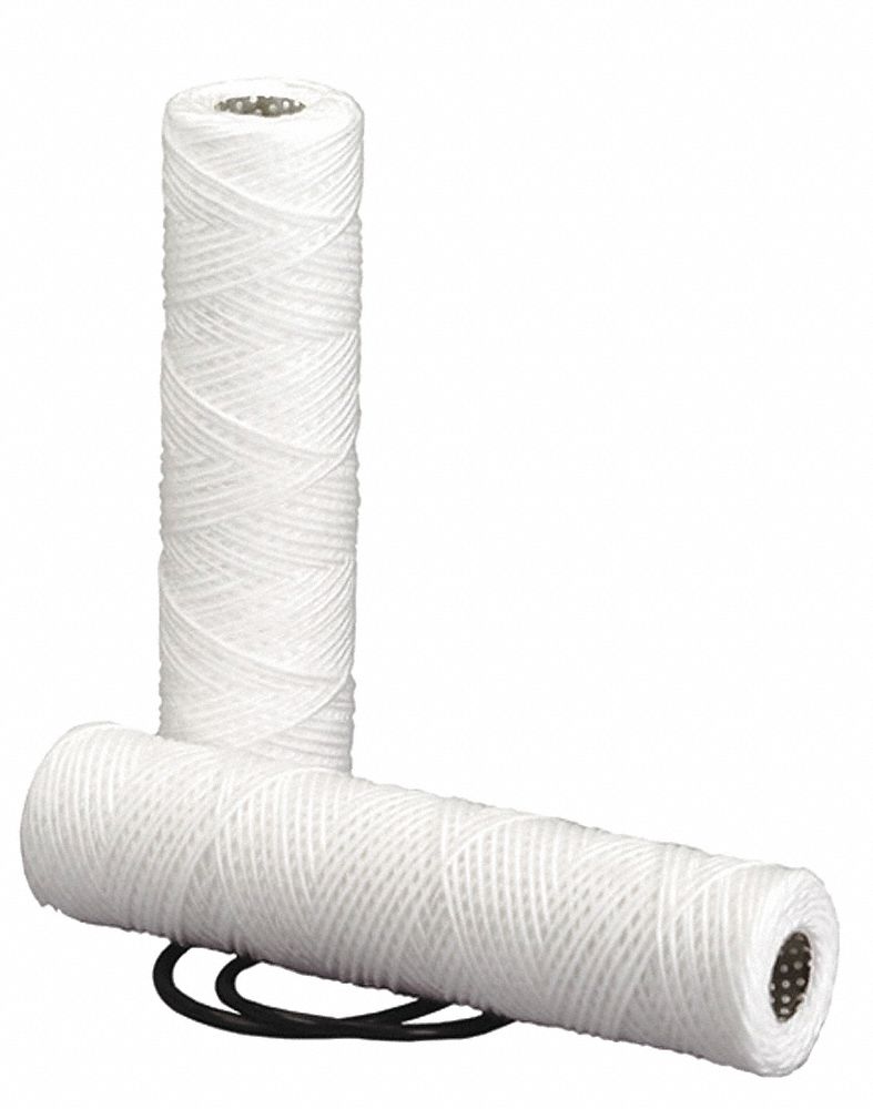 FILTER CARTRIDGE, FOR PARTS WASHER, FOR SOLVENT-BASED SOLUTION BASE TYPE, 2 PK