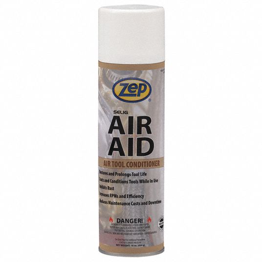 ZEP, Synthetic, 0°F, Tool Conditioner 43NR91940201 Grainger