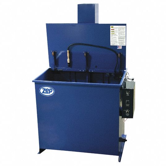 ZEP, For SolventBased Solution Base Type, Agitating, Parts Washer