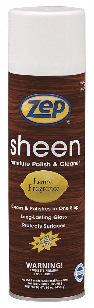 Furniture Cleaner Polish: