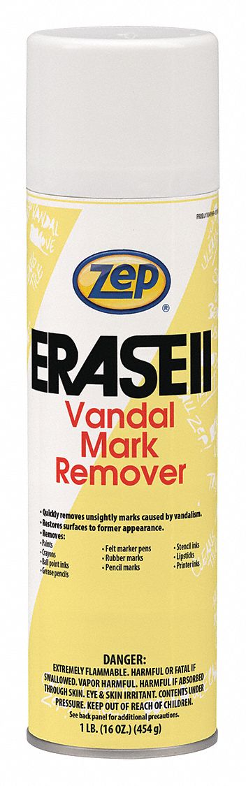 Erase, Vandal Mark