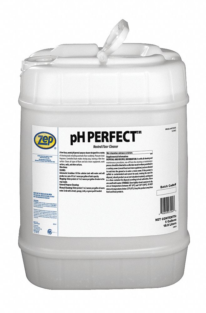 Zep Floor Cleaners And Maintainers Floor Cleaning Products