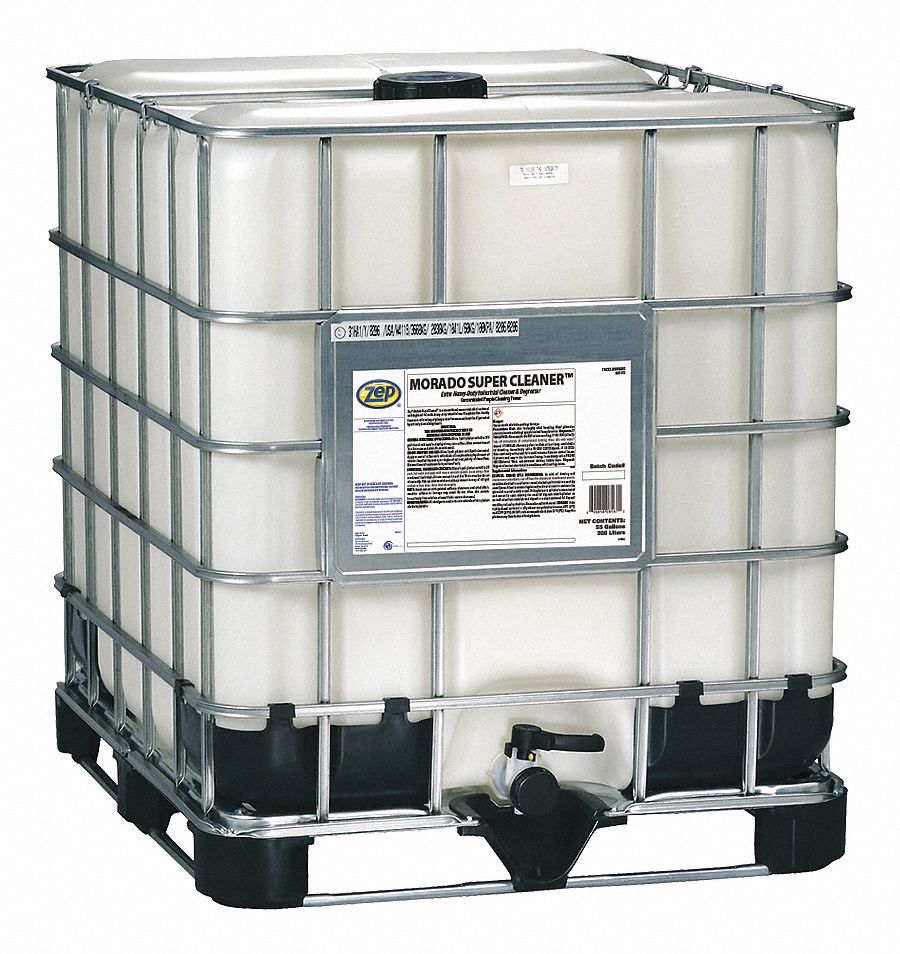 Cleaner/Degreaser, 275 gal., Tank
