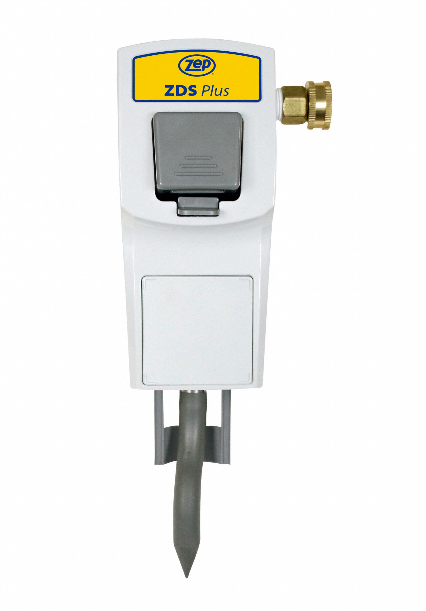 ZEP Dilution Control System, Number of Chemicals Dispensed 1, Fills