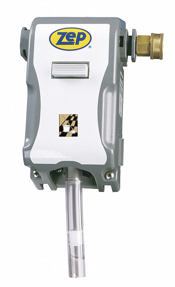 ZEP Dilution Control System, Number of Chemicals Dispensed 1, Fills