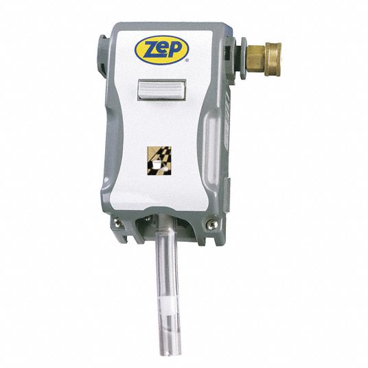 ZEP Dilution Control System, Number of Chemicals Dispensed 1, Fills