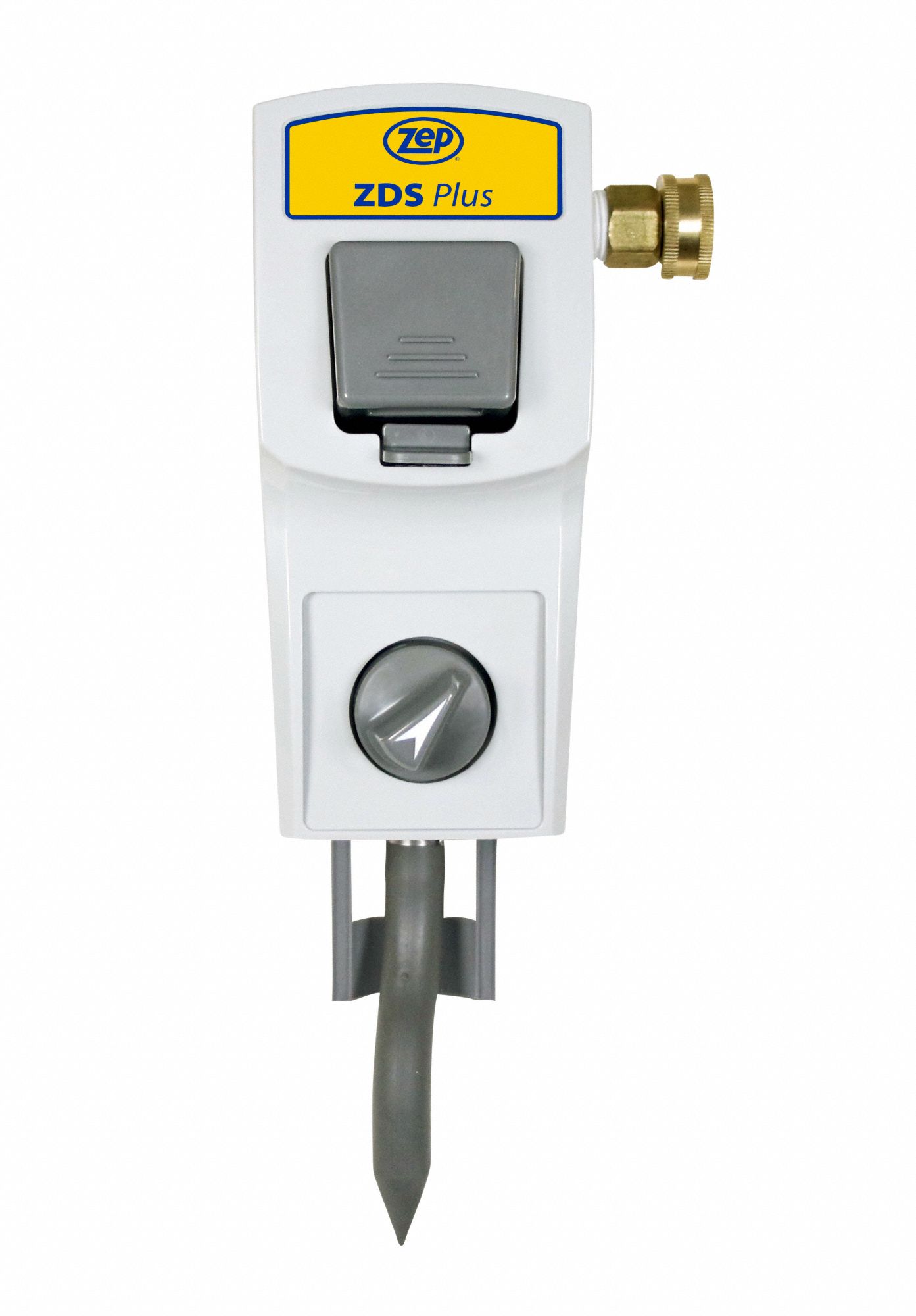 ZEP Dilution Control System, Number of Chemicals Dispensed 4, Fills