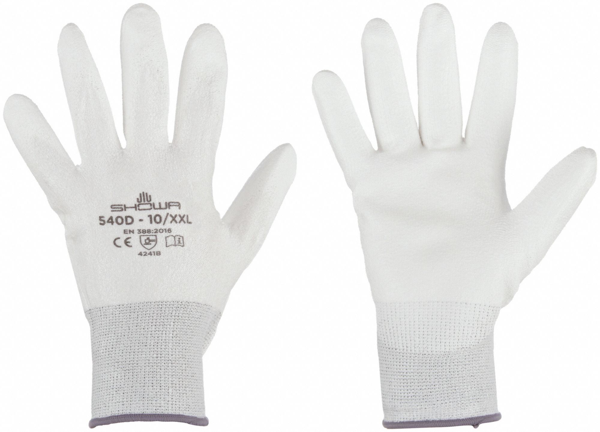 Cut-Resistant Gloves: ANSI