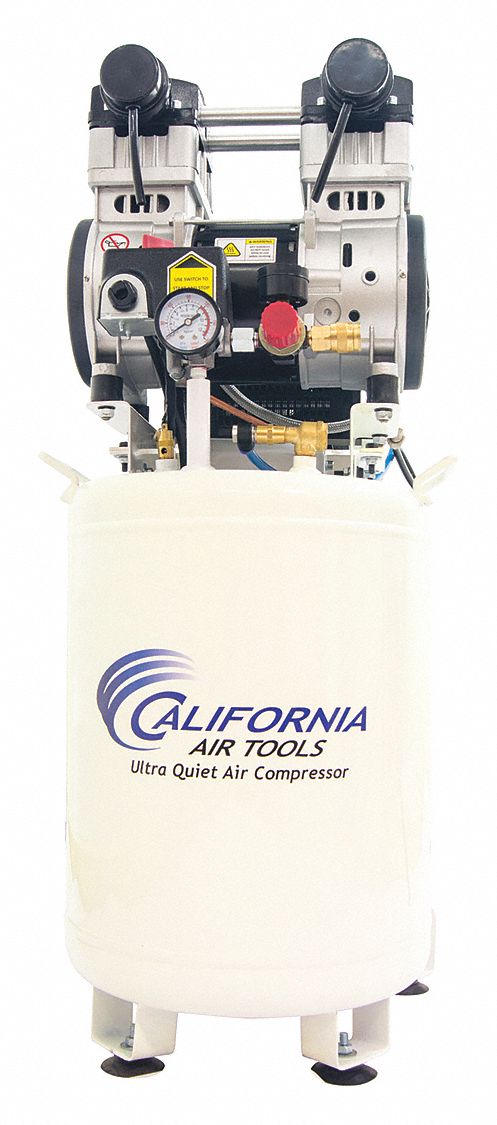 Air Compressor w/Air Dryer, 220V, 60Hz