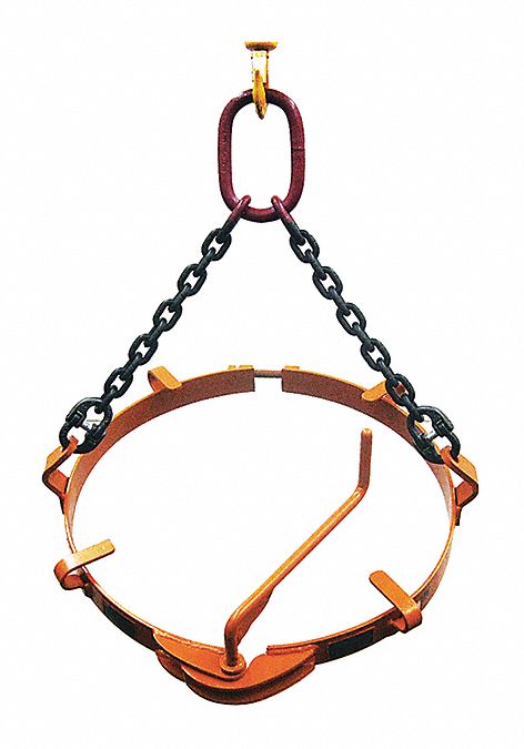 Drum Lifter, 3000lb.,