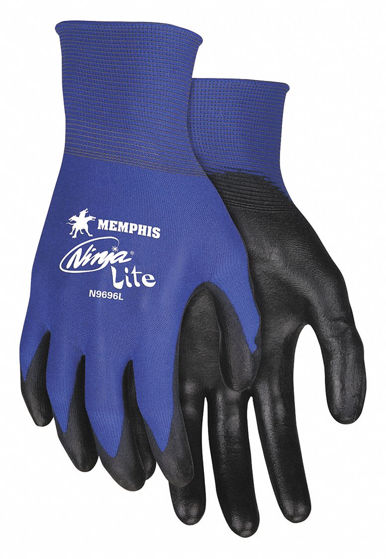 Gloves, Work, Medium,