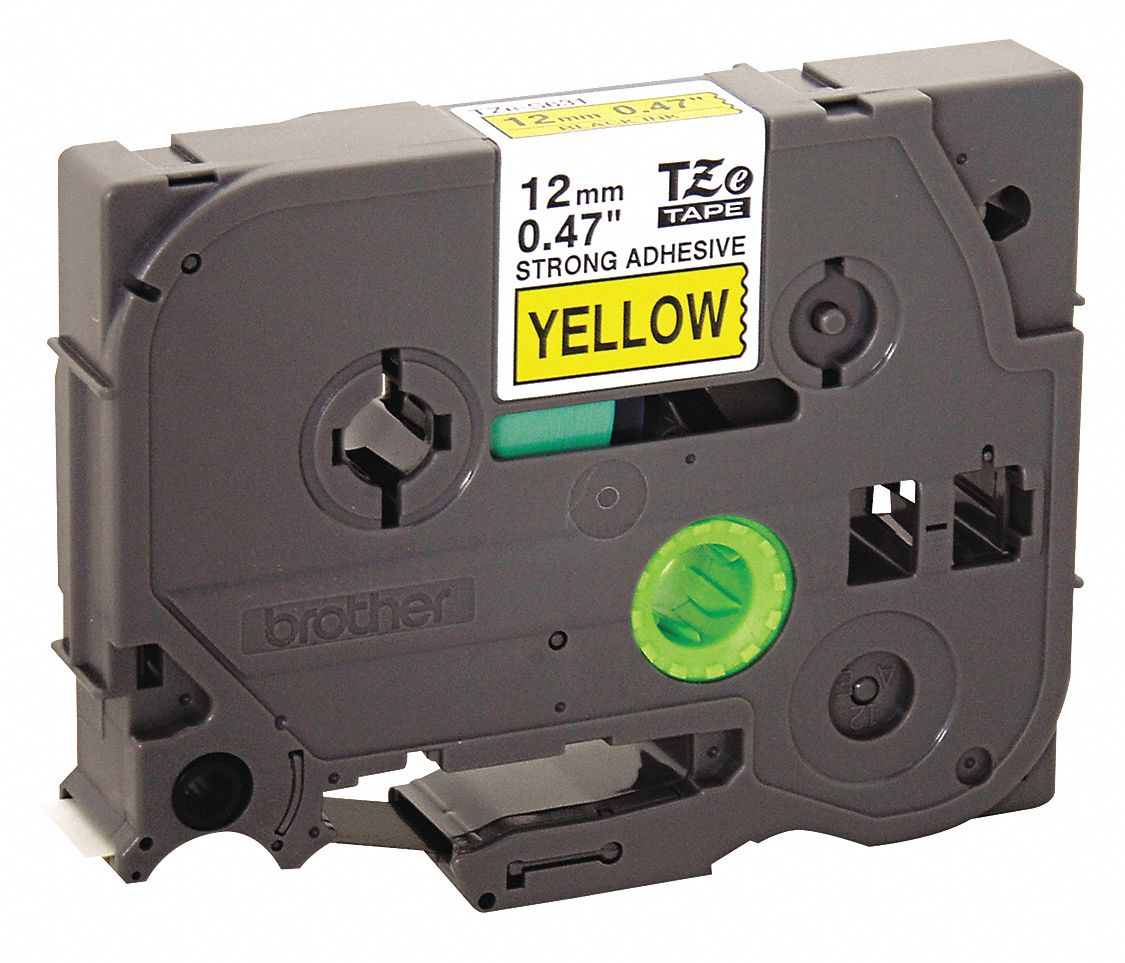 BROTHER PTOUCH, Continuous Label Roll Cartridge 43PE16TZES631