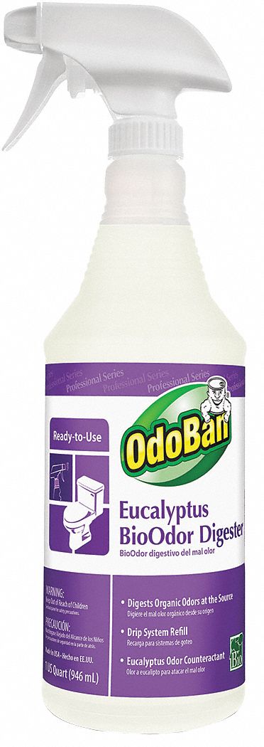 Eucalyptus BioOdor Digester,